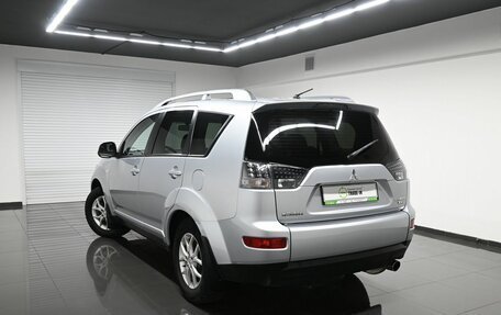Mitsubishi Outlander III рестайлинг 3, 2007 год, 1 045 000 рублей, 6 фотография
