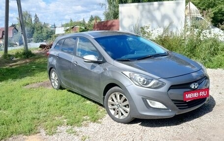 Hyundai i30 II рестайлинг, 2012 год, 710 000 рублей, 3 фотография