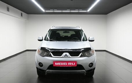 Mitsubishi Outlander III рестайлинг 3, 2007 год, 1 045 000 рублей, 3 фотография