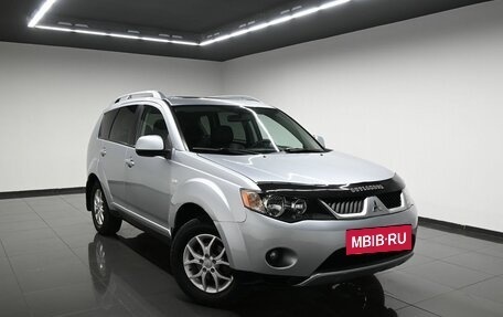 Mitsubishi Outlander III рестайлинг 3, 2007 год, 1 045 000 рублей, 5 фотография