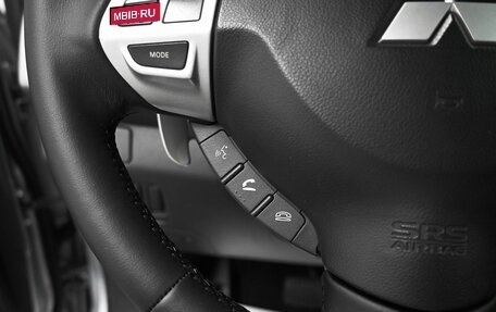 Mitsubishi Outlander III рестайлинг 3, 2007 год, 1 045 000 рублей, 20 фотография