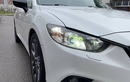 Mazda 6, 2014 год, 1 490 000 рублей, 5 фотография