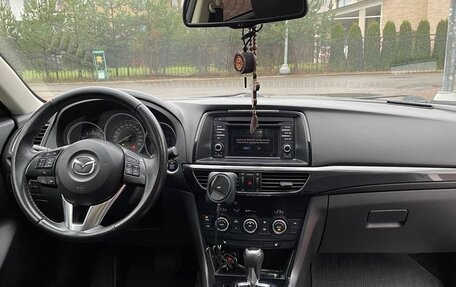 Mazda 6, 2014 год, 1 490 000 рублей, 10 фотография