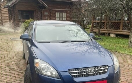 KIA cee'd I рестайлинг, 2008 год, 480 000 рублей, 3 фотография