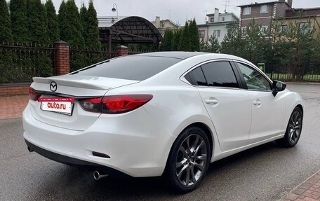 Mazda 6, 2014 год, 1 490 000 рублей, 6 фотография