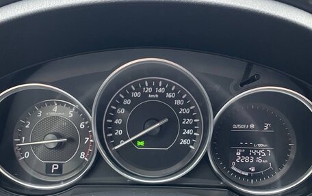 Mazda 6, 2014 год, 1 490 000 рублей, 13 фотография