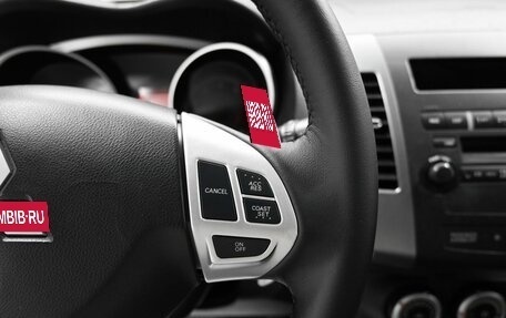 Mitsubishi Outlander III рестайлинг 3, 2007 год, 1 045 000 рублей, 19 фотография