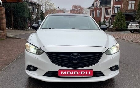Mazda 6, 2014 год, 1 490 000 рублей, 4 фотография