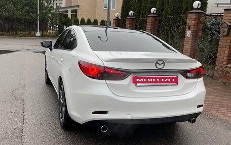 Mazda 6, 2014 год, 1 490 000 рублей, 8 фотография