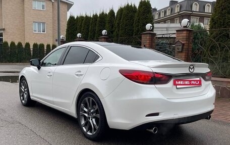 Mazda 6, 2014 год, 1 490 000 рублей, 7 фотография