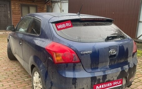 KIA cee'd I рестайлинг, 2008 год, 480 000 рублей, 4 фотография