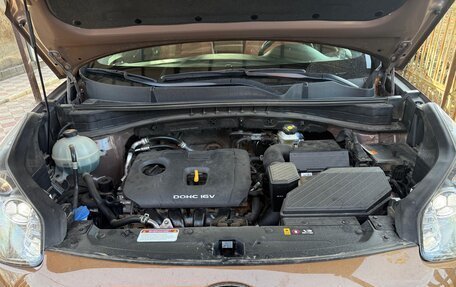 KIA Sportage IV рестайлинг, 2016 год, 2 500 000 рублей, 5 фотография