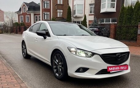 Mazda 6, 2014 год, 1 490 000 рублей, 3 фотография