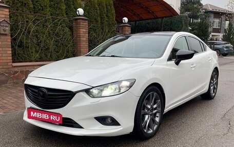 Mazda 6, 2014 год, 1 490 000 рублей, 2 фотография