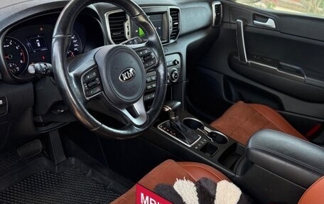 KIA Sportage IV рестайлинг, 2016 год, 2 500 000 рублей, 8 фотография