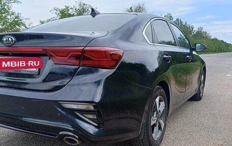 KIA Cerato IV, 2018 год, 1 330 000 рублей, 9 фотография