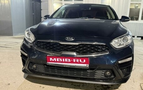 KIA Cerato IV, 2018 год, 1 330 000 рублей, 5 фотография