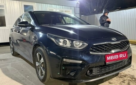 KIA Cerato IV, 2018 год, 1 330 000 рублей, 1 фотография