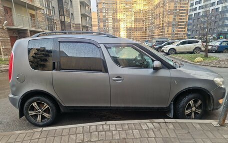 Skoda Roomster, 2011 год, 700 000 рублей, 1 фотография