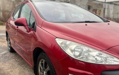 Peugeot 308 II, 2008 год, 499 999 рублей, 1 фотография