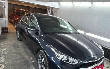 KIA Cerato IV, 2018 год, 1 330 000 рублей, 11 фотография