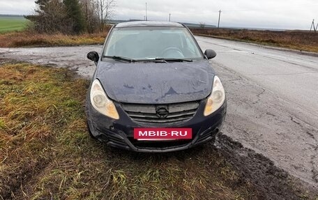 Opel Corsa D, 2007 год, 172 000 рублей, 2 фотография