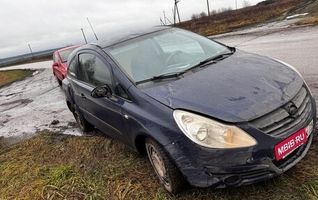 Opel Corsa D, 2007 год, 172 000 рублей, 3 фотография