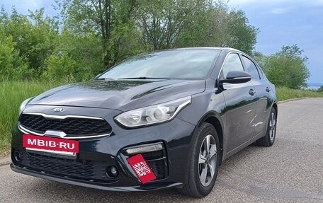KIA Cerato IV, 2018 год, 1 330 000 рублей, 7 фотография