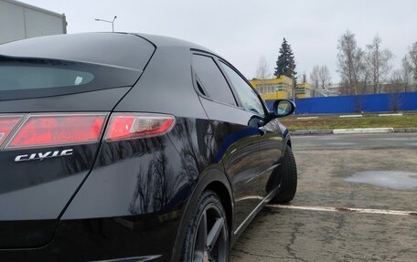 Honda Civic VIII, 2010 год, 950 000 рублей, 6 фотография