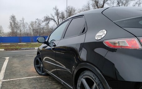 Honda Civic VIII, 2010 год, 950 000 рублей, 5 фотография