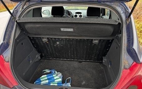 Opel Corsa D, 2007 год, 172 000 рублей, 6 фотография