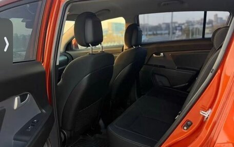 KIA Sportage III, 2010 год, 990 000 рублей, 7 фотография