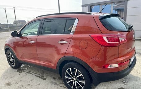 KIA Sportage III, 2010 год, 990 000 рублей, 4 фотография