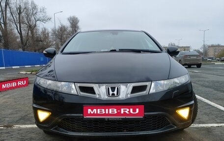 Honda Civic VIII, 2010 год, 950 000 рублей, 2 фотография