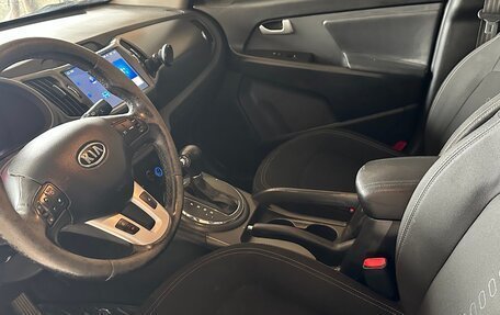 KIA Sportage III, 2010 год, 990 000 рублей, 10 фотография