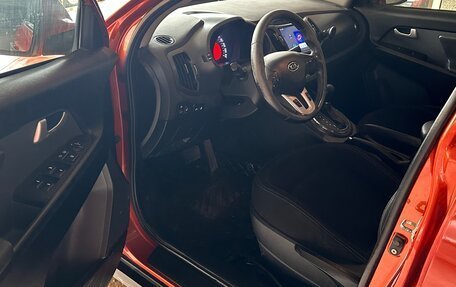 KIA Sportage III, 2010 год, 990 000 рублей, 11 фотография