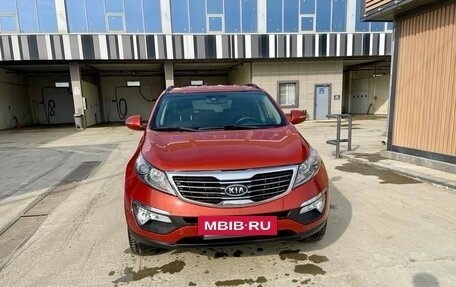 KIA Sportage III, 2010 год, 990 000 рублей, 3 фотография