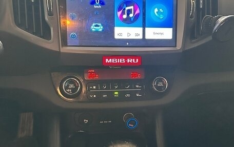 KIA Sportage III, 2010 год, 990 000 рублей, 9 фотография