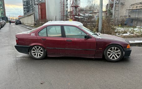 BMW 3 серия, 1998 год, 320 000 рублей, 2 фотография