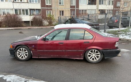 BMW 3 серия, 1998 год, 320 000 рублей, 6 фотография