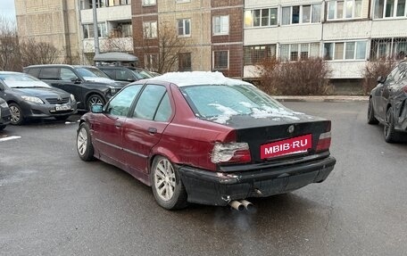 BMW 3 серия, 1998 год, 320 000 рублей, 5 фотография