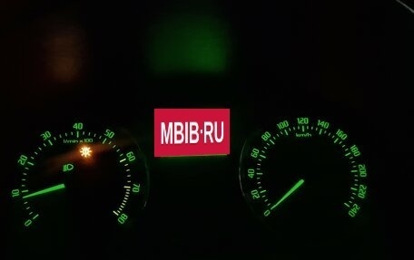 Skoda Roomster, 2011 год, 700 000 рублей, 10 фотография