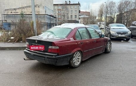 BMW 3 серия, 1998 год, 320 000 рублей, 3 фотография