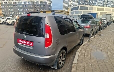 Skoda Roomster, 2011 год, 700 000 рублей, 6 фотография