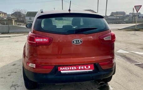 KIA Sportage III, 2010 год, 990 000 рублей, 5 фотография