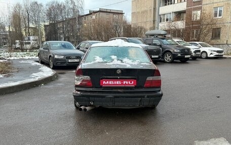 BMW 3 серия, 1998 год, 320 000 рублей, 4 фотография