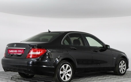 Mercedes-Benz C-Класс, 2012 год, 1 329 000 рублей, 3 фотография