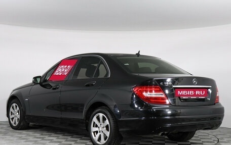 Mercedes-Benz C-Класс, 2012 год, 1 329 000 рублей, 4 фотография