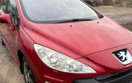 Peugeot 308 II, 2008 год, 499 999 рублей, 7 фотография