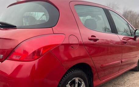 Peugeot 308 II, 2008 год, 499 999 рублей, 2 фотография